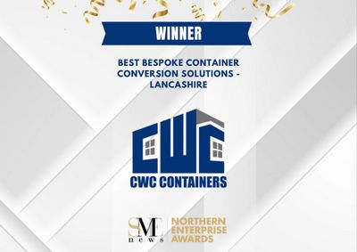 Northen Enterprise Award winning service